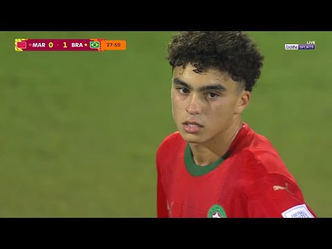 Morocco Vs Brazil 2 1 Match Summary Morocco Vs Brazil Goals Morocco S Defeat In The Final Min 