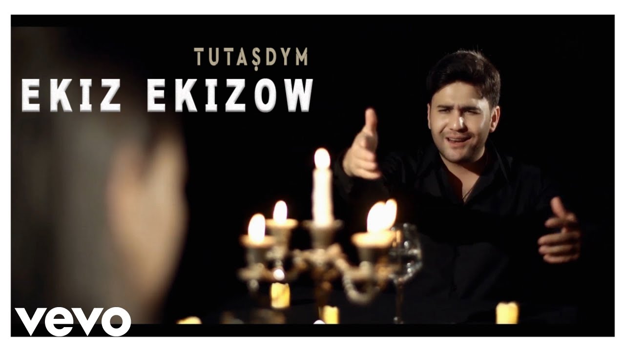 Ekiz Ekizow   Tutadym   Official Music Video ft Soha Prod