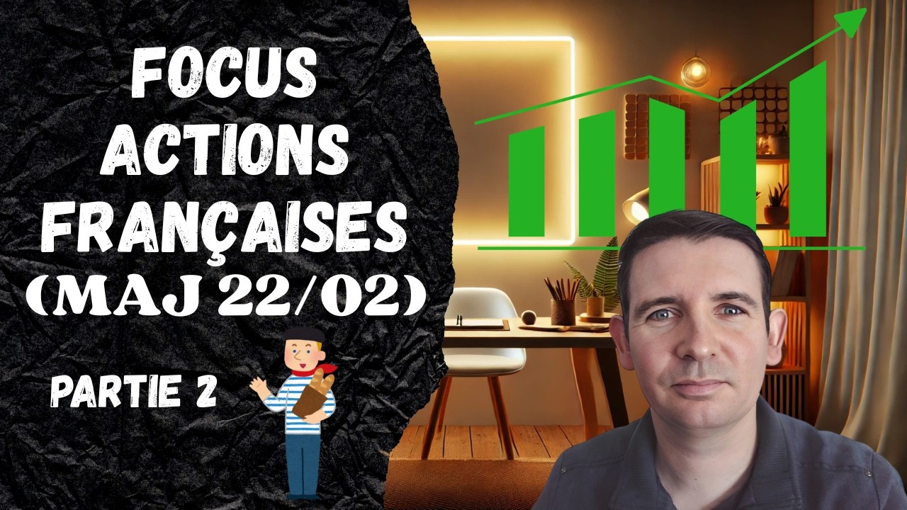 Cette semaine en bourse : Les meilleures opportunités détectées | Partie 2