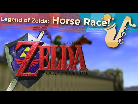 horse-race-(from-"zelda:-ocarina-of-time")-saxophone,-marimba,-and-guitar-game-cover
