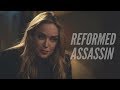 Sara Lance - A reformed assassin