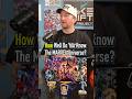 How Well Do You Know The Marvel Universe? #fyp #movies #marvel #superhero