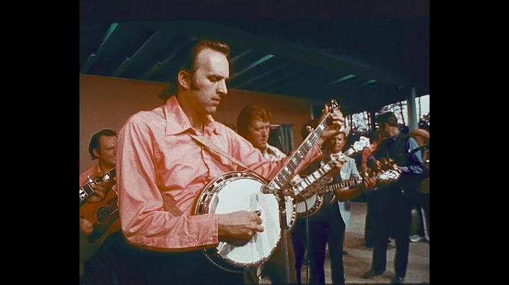 In Memorium 2021 Earl Scruggs JD Crowe Bill Emerso...