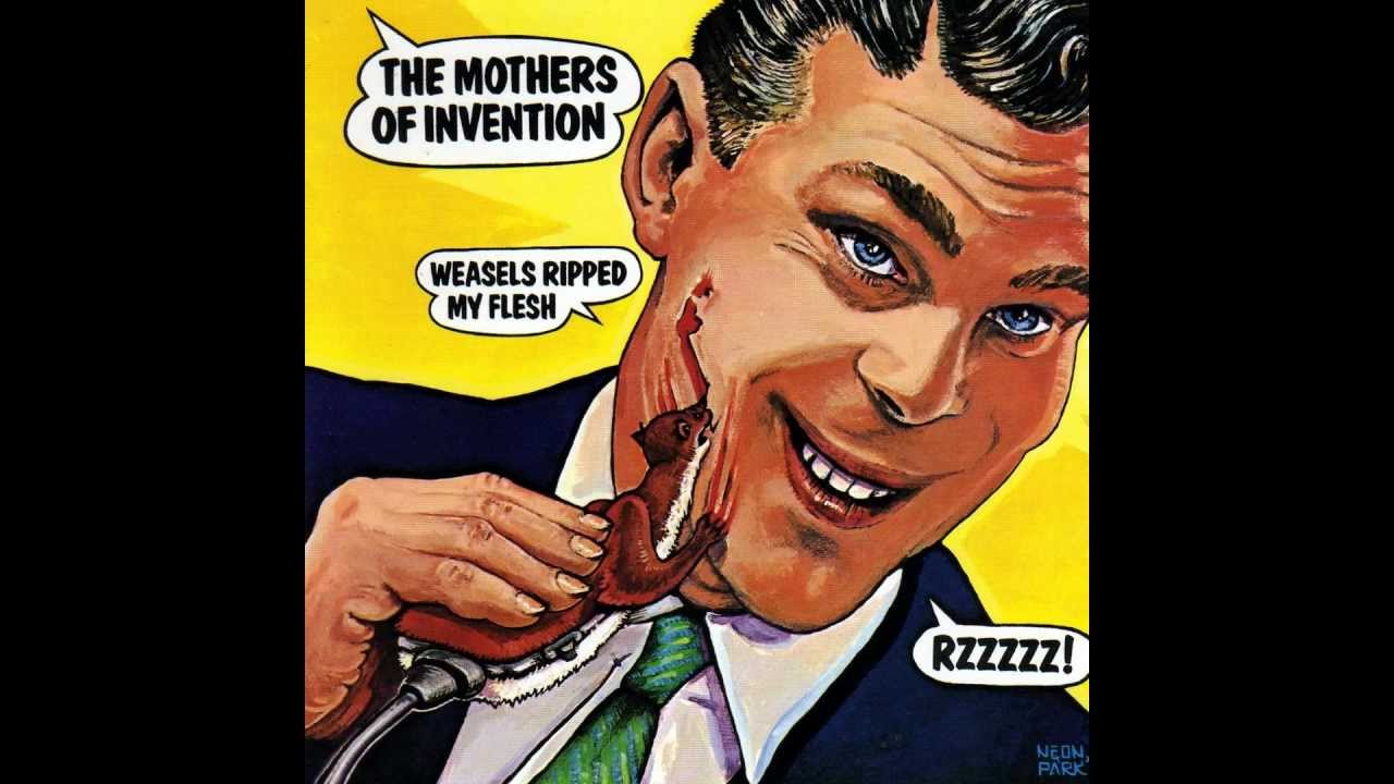 The Mothers of Invention — Get A Little - YouTube