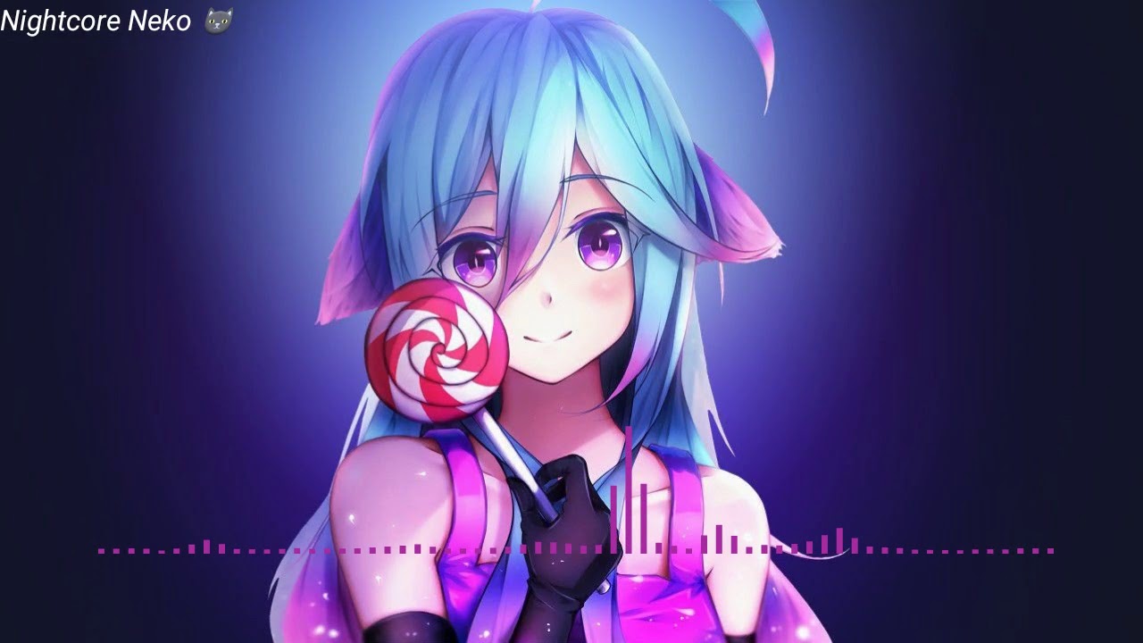 [Nightcore] Imagine dragons - Natural - [Female version]