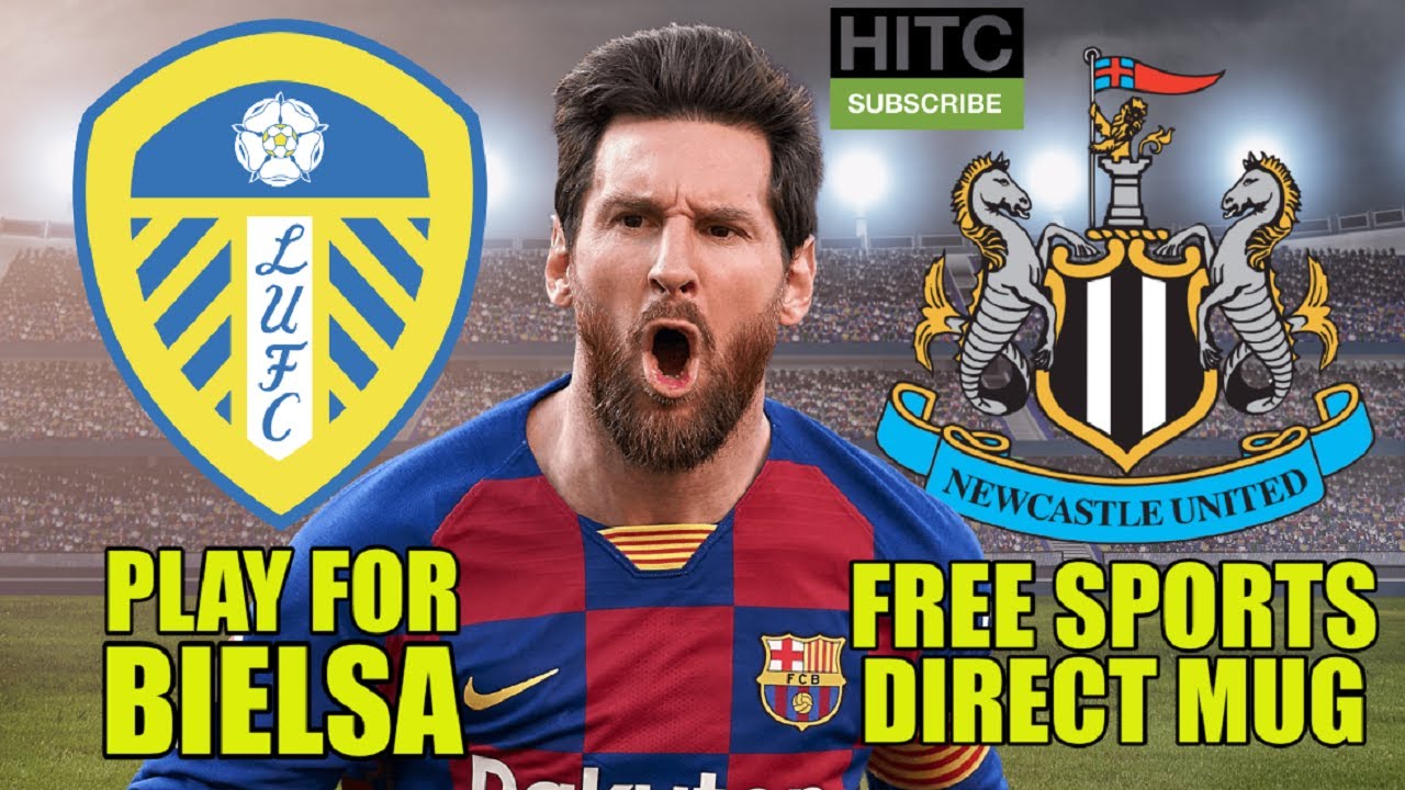 How YOUR Club Can Convince MESSI To Sign For Them