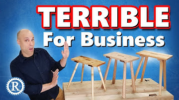 I Built Three Moravian Stools to Find the Best Design.