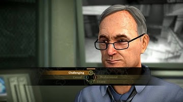 Alpha Protocol Veteran Hard Mode Part 3