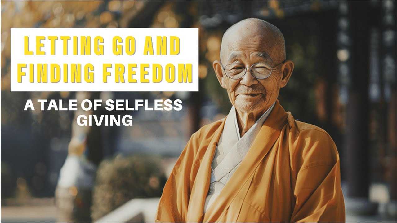 Forgetting is a kind of Wisdom | A Tale of Selfless Giving | Motivational Story