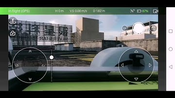 Precision landing of HEISHA DNEST2 Drone-in-a-box with DJI Mavic