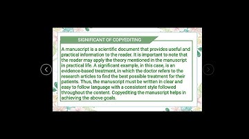 𝐁𝐚𝐬𝐢𝐜 𝐂𝐨𝐩𝐲 𝐄𝐝𝐢𝐭𝐢𝐧𝐠 𝐚𝐧𝐝 𝐏𝐫𝐨𝐨𝐟𝐫𝐞𝐚𝐝𝐢𝐧𝐠