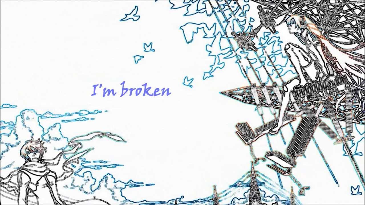 -ERROR【 Miku Hatsune and Kaito】 English Subs