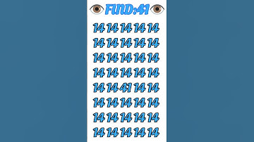 find the odd number #iqtest #puzzle #gkquiz #mathstricks #facts #challenge #shorts #shortvideo