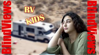 ⁣Are RV kids forced to live a life they hate?