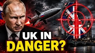 Russia Threatens Britain With FORCE After UK Drones Hit Russia