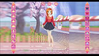 Anime Kawaii Dress Up screenshot 2