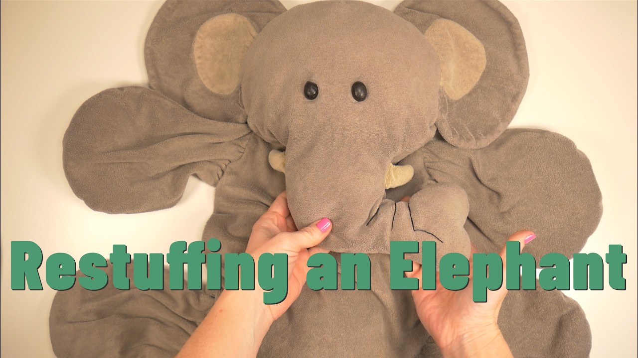 New Life for an Old Elephant!