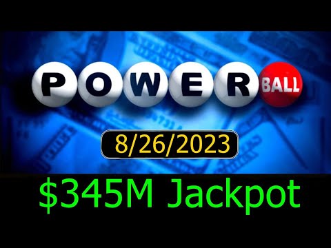 Powerball lottery jackpot at $1.04B for winning numbers drawing ...