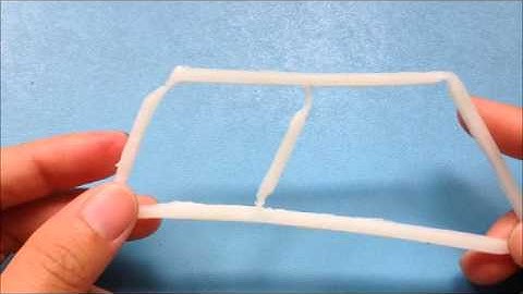 Compliant bistable TPU structure