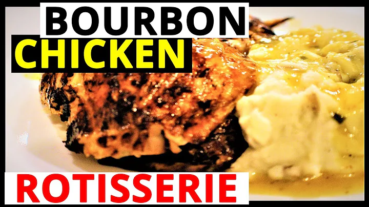 You Won’t Believe What Bourbon Does to Chicken!
