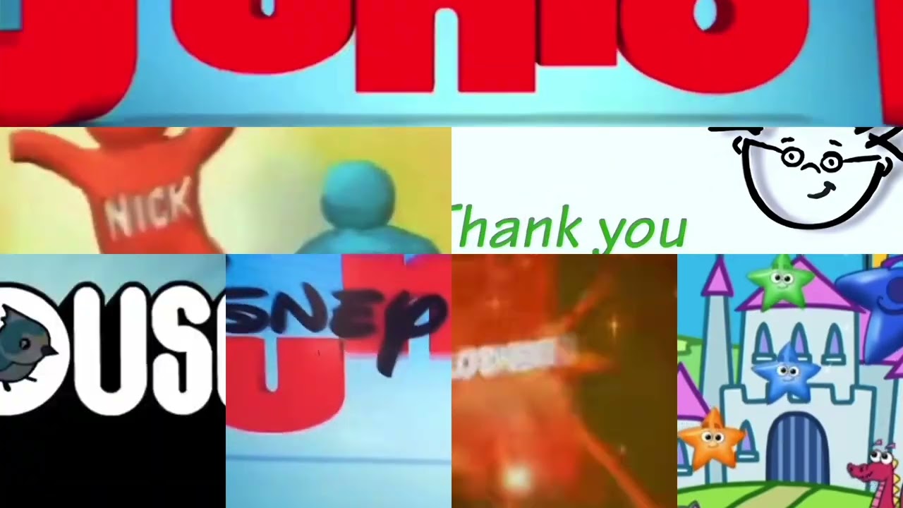 Backyardigans, BC, BE, BG, Dora, DTN, Jake, LE, MMC, PDP, STSK, SW, TOTS, WWW! Credits Remix