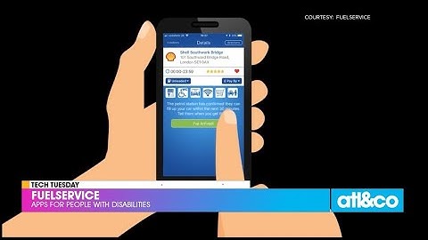 Tech Tuesday: Apps for People with Disabilities