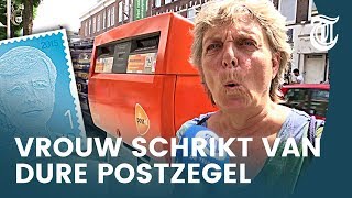 Postzegel Straks Een Euro? Wel Erg Duur