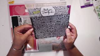 scrapbookhaul#1