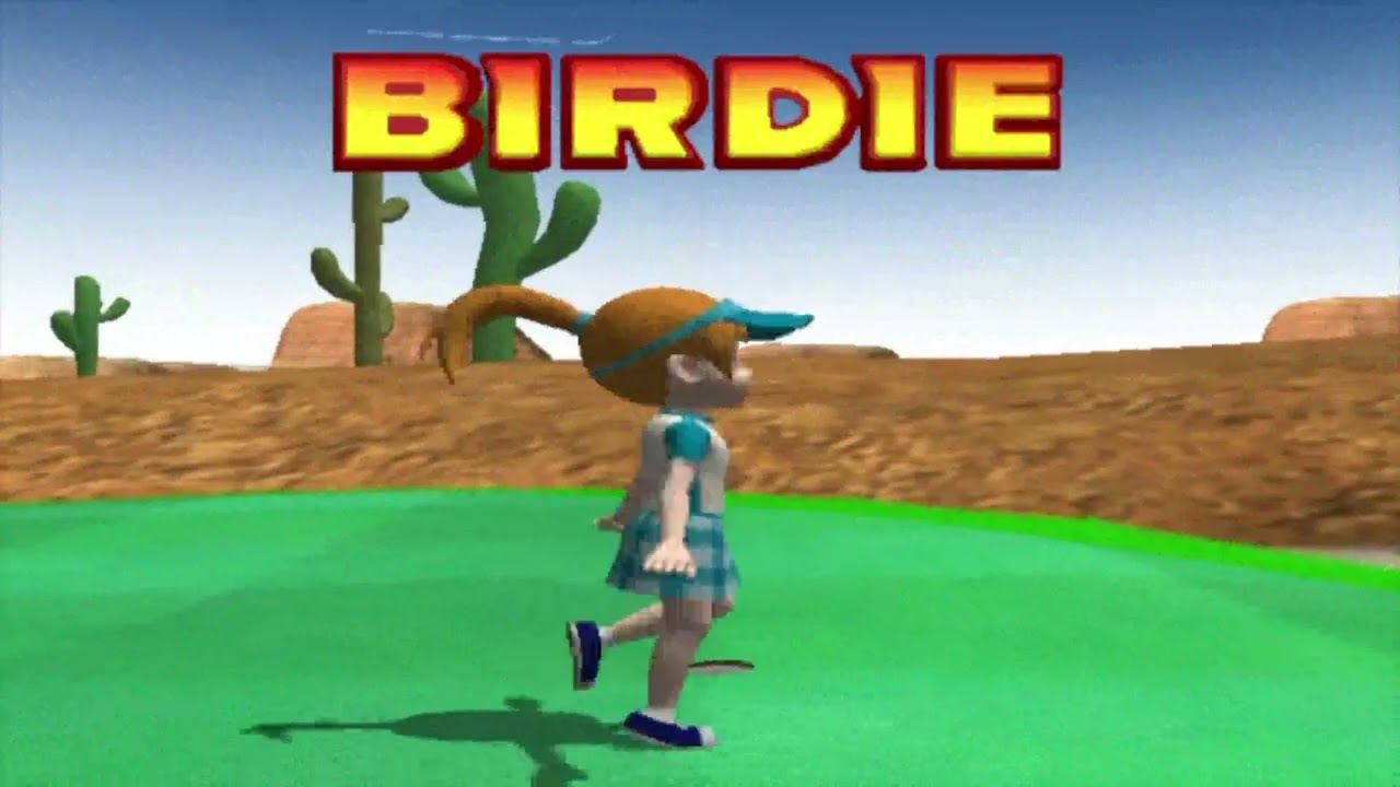 Mario Golf Toadstool Tour Sands Star Classic Ella Free Cam Season 4