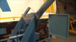 FABRICACION DE ESTRIBADORAS AUTOMATICAS