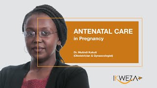 ANTENATAL CARE IN PREGNANCY