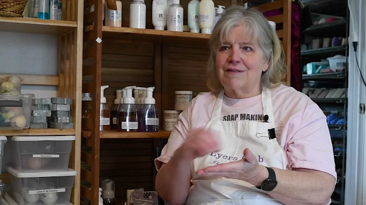 Margaret Neff Nature's Touch Soaps Version 2