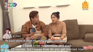 Thánh thả thính Huỳnh Quý LẬT ĐẬT kiếm Bi Max để xin kinh nghiệm CHẠY BẦU TRƯỚC KHI CƯỚI 😂 |24TY