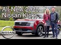 All-New 2025 Nissan Kicks review // Is style enough?