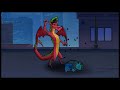 Nerf Jake Long From American Dragon | Disney Heroes Battle Mode