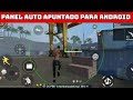 Panel Para FF Anti-Ban Gratis 🔥 Nuevo H A C K Vip | Headshot Aimbot ob50 Free Fire Max Hack 2026