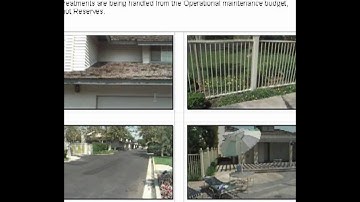 9999-HOA Sample FULL Reserve Study
