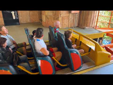 Magic Mountain Ride Wait Times