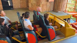 My Best Visit in YEARS to Six Flags Magic Mountain | VLOG | February 6th, 2026
