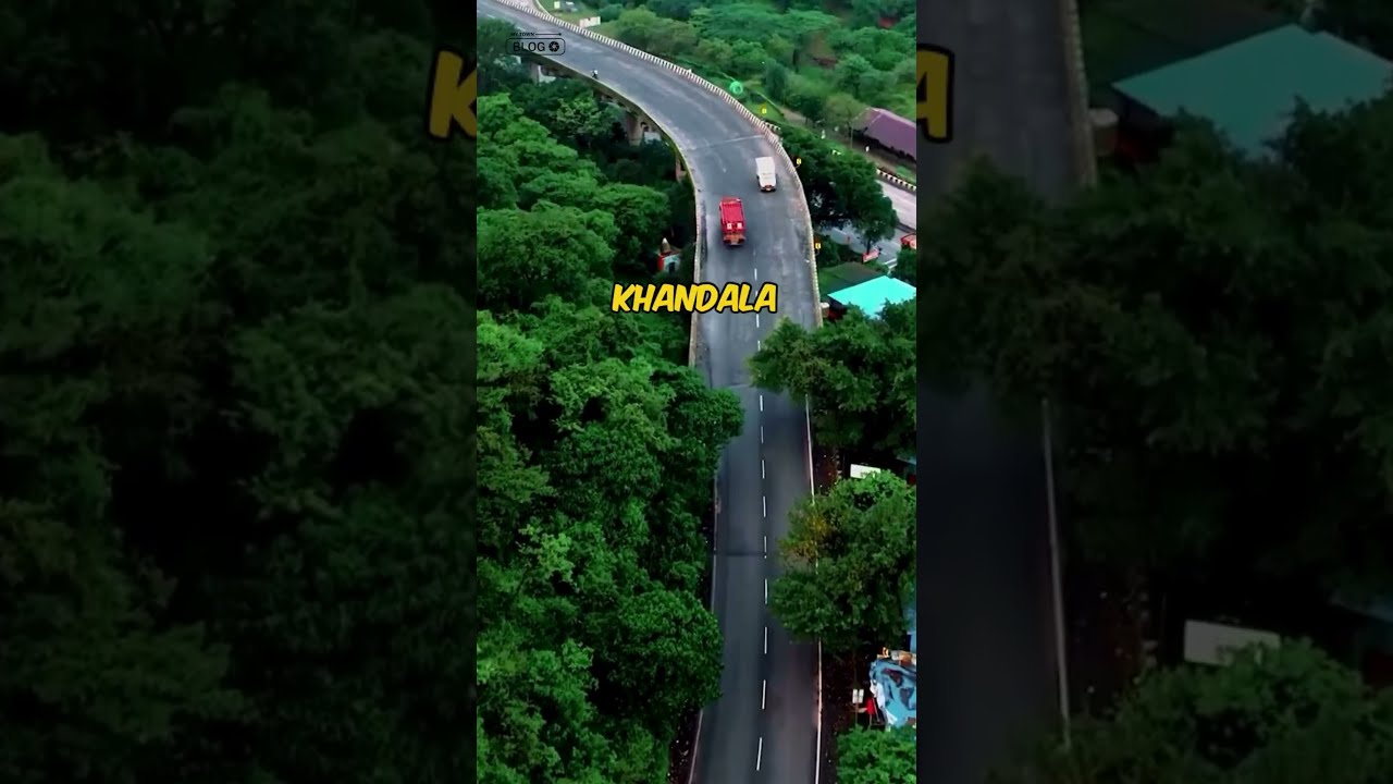 Best Weekend Escapes Near Mumbai: Discover with MyTownBlog 🌴✨