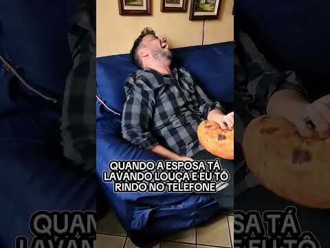 Ela n deixa eu me divertir!