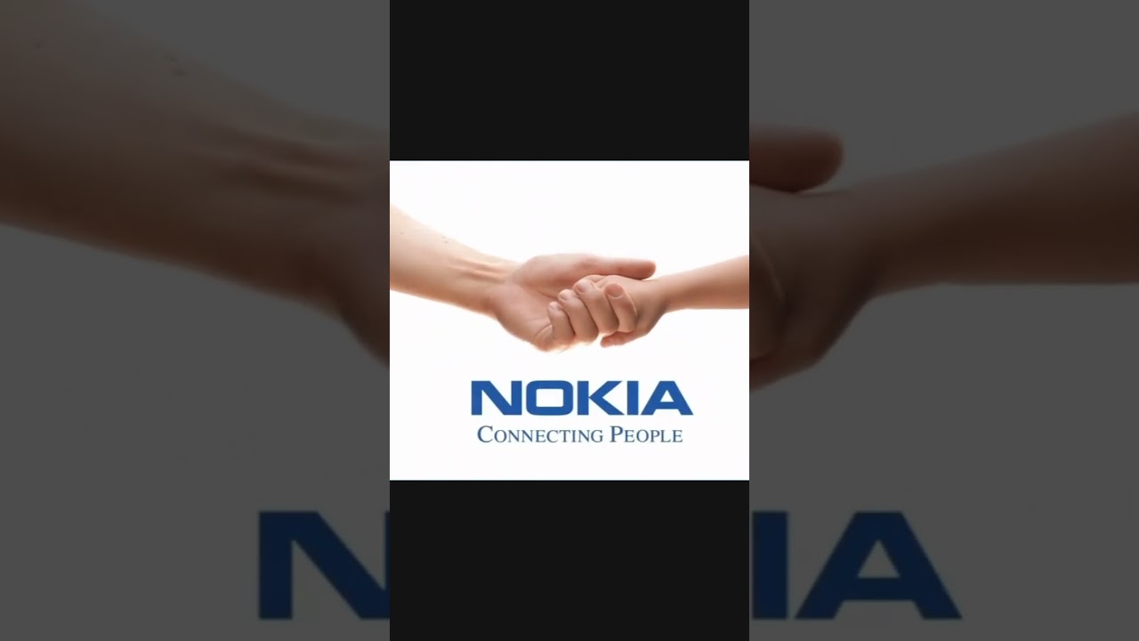 Have you ever felt curious about the people in the Nokia handshake Intro? 