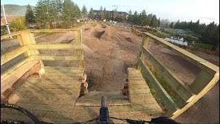 ALL NEW JUMPS IN TRYSIL BIKE ARENA!!!
