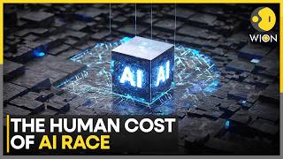 AI Drives Longer Working Hours: AI Boosts Speed But Also Adds Longer Working Hours | WION News