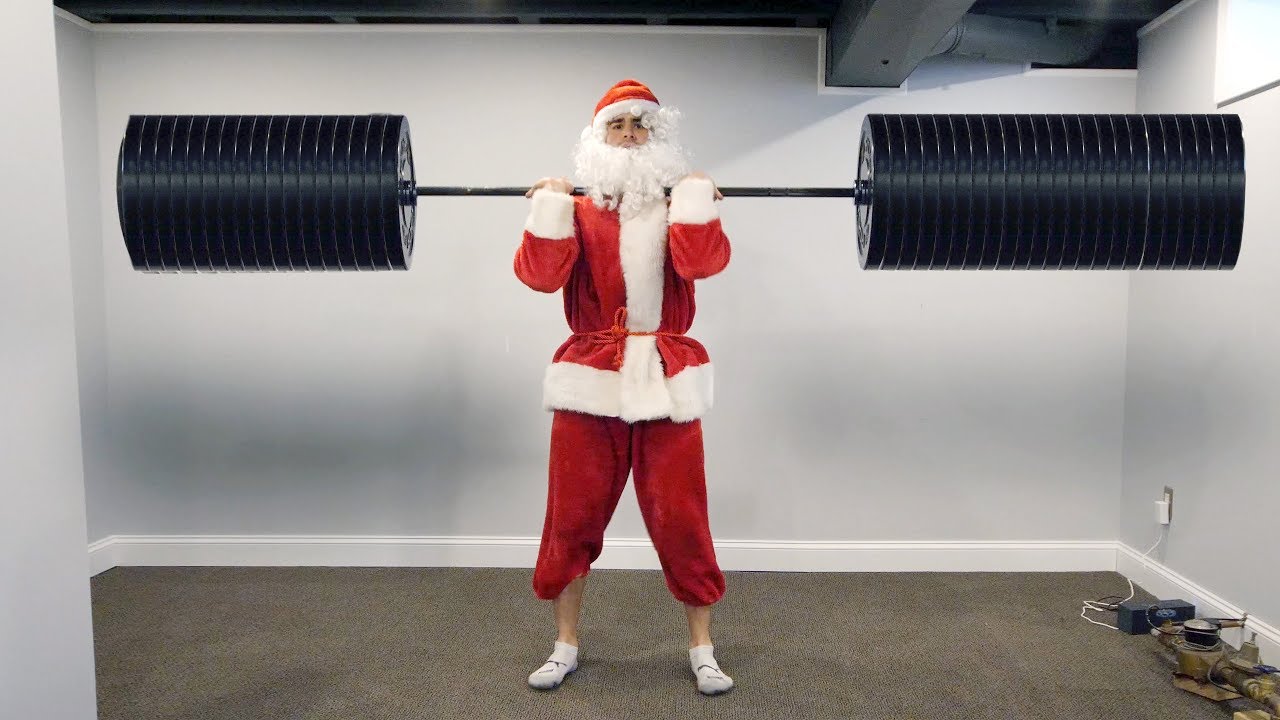 Fake Weights - Season Finale - YouTube