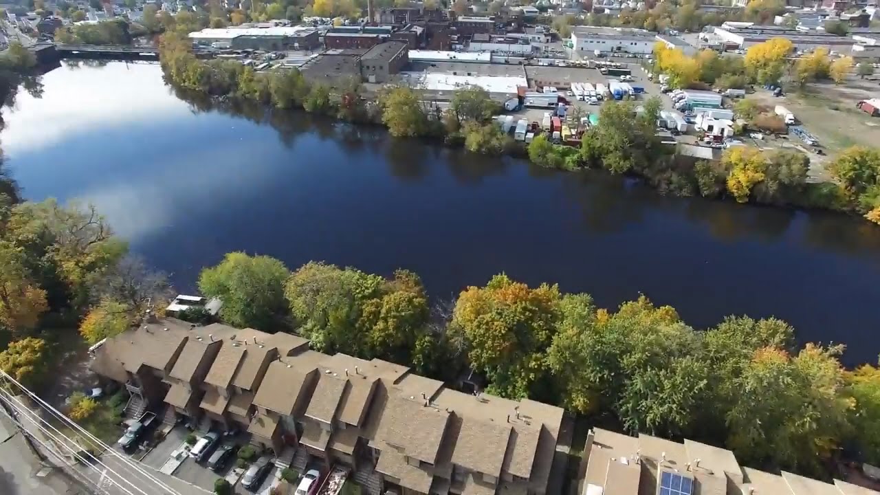 Wallington nj From the DJI Phantom 3 YouTube