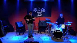 Olivier Roussel Duofred Pasqua Batterie