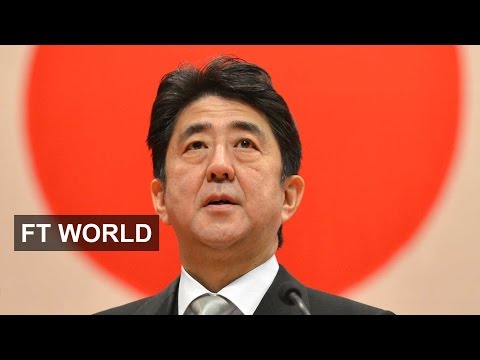 Abe’s political gamble