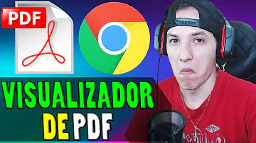 Porque meus arquivos PDF estão abrindo no Chrome?