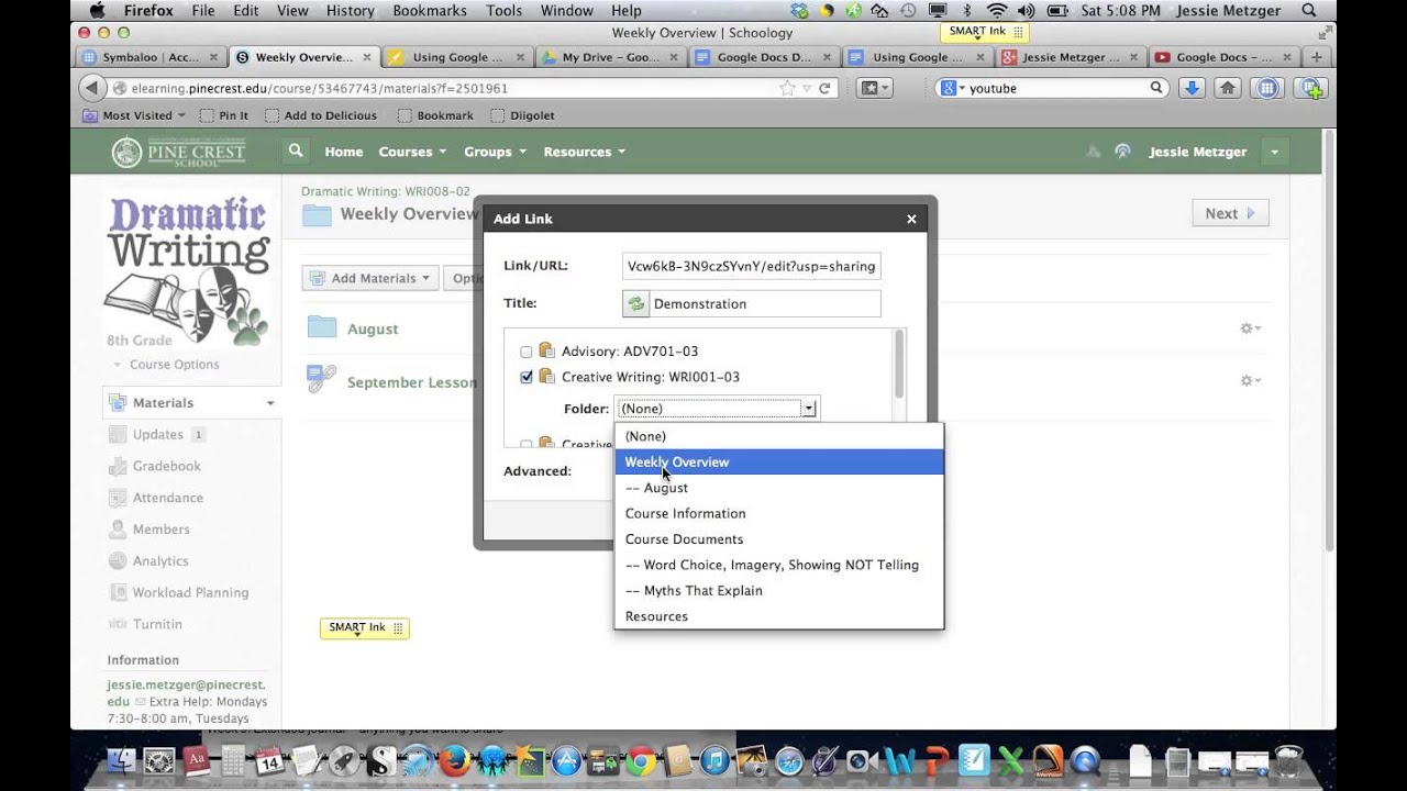 How To Upload Google Doc On Schoology How To Upload Google Doc On Schoology